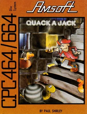 Quack (F) (1986) [Logistrad] box cover front
